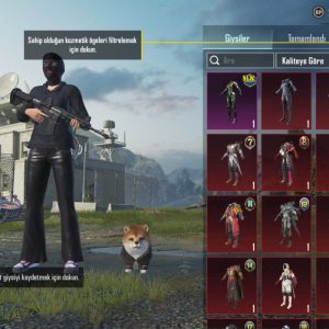 PUBG Random Hesap TR – Eski Sezon (750₺) Orta Seviye | Güvenli Hesap Satışı Sunuluyor.